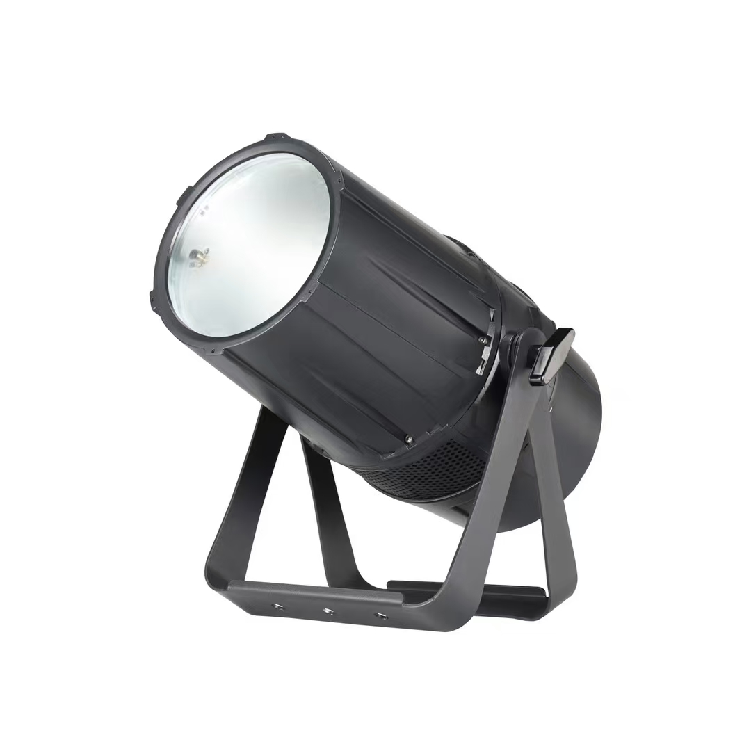 IP65 300 Вт DMX электронный зум RGBW E27 Светодиодный свет Френеля Автоматический зум теплый/холодный белый для пленочной камеры ТВ студии