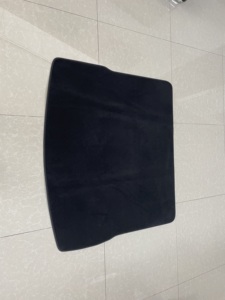 Forro de Maletero de Nailon Impermeable y Antideslizante de 12 mm de Primera Calidad para Porsche <span class=keywords><strong>Macan</strong></span>, Suministro Directo de Fábrica - Product Image 2