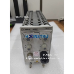 1 ชิ้น ใช้แล้ว Agilent 86105C ออสซิลโลสโคป จัดส่งรวดเร็ว H - Product Image 3
