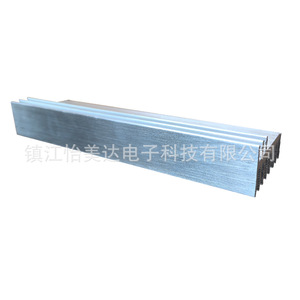 Radiateur en profilé d'aluminium Yimeida 50-30 mm, longueur 240 mm, pour la dissipation thermique des appareils électriques - Product Image 2