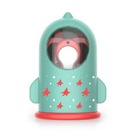 4 en 1 Sécurité Soins pour nouveau-nés Lovely Cute Cartoon Animal Finger Nail Clipper Ensemble de coupe-ongles en acier inoxydable Kit de coupe-ongles