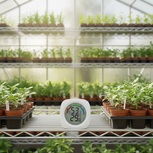 Termómetro Infrarrojo Sin Contacto, Proveedor OEM, Escáner de Temperatura Corporal Médico, Rápido y Preciso, con Certificación KC y CE - Product Image 2