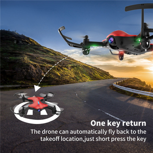 Wifi rc toys nano copter drones Fpv High Hold mode pocket Rc Racing Quadcopter with camera 720P - Product Image 4