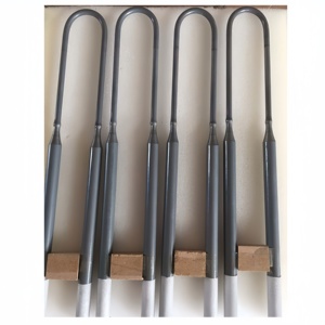 <span class=keywords><strong>Elemento</strong></span> Calefactor de Silicio-Molibdeno 1850, Calentador Eléctrico MoSi2, Precio de Compra al por Mayor de Fábrica - Product Image 1