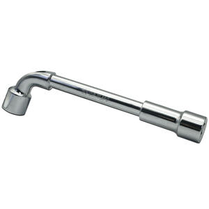 <span class=keywords><strong>Clé</strong></span> <span class=keywords><strong>à</strong></span> douille pour tuyau Coude perforé en forme de L <span class=keywords><strong>Clé</strong></span> <span class=keywords><strong>à</strong></span> douille hexagonale <span class=keywords><strong>à</strong></span> double tête en forme de 7 - Product Image 5