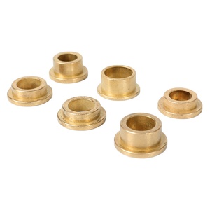 Bushing Custom Bronze Sintered Self-Lubricated Buje Sintered Bronze <strong>Bushes</strong> - Product Image 2