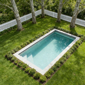 Piscina de Lujo y Accesorios para Jardín, Piscina Elevada, Piscina Económica de Fibra de Vidrio para Exteriores - Product Image 3