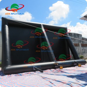 Écran de cinéma gonflable de taille géante pour les jeux d'activités de plein air - Product Image 4