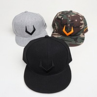 Casquette Snapback à Visière Plate Personnalisée en Gros, Unisexe, Streetwear, Hip Hop, Réglable, Logo OEM, Taille Unique, Hommes Femmes