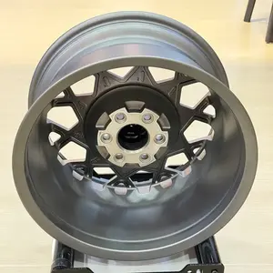 Jantes en alliage de <span class=keywords><strong>14</strong></span>, 15, 16, 17, 18, 19 <span class=keywords><strong>pouces</strong></span>, jantes personnalisées 5X112 5X114.3 pour voitures particulières, innovation technologique - Product Image 2