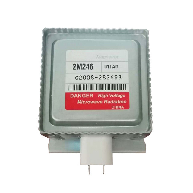 2M246 01TAG Microwave Magnetron | 2450MHz High Efficiency Replacement Part for LG Microwaves