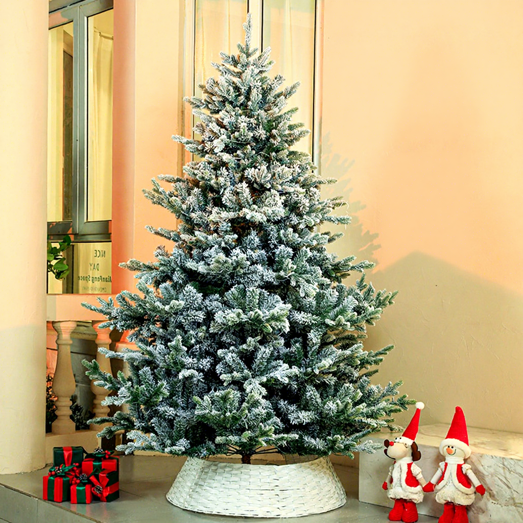 Encryption [Flocking/Fir Tree] 3m