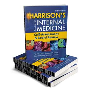 Principes de l'examen du conseil de médecine interne Impression de manuels médicaux personnalisés Reliure à coudre à petite quantité minimale de commande Reliure à reliure parfaite - Product Image 1