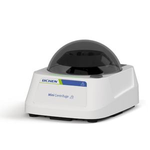 Centrifuga da laboratorio a bassa velocità con velocità di rotazione massima, controllo microcomputerizzato, display touchscreen LCD. - Product Image 4