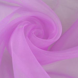 Tessuto da sposa 100% T <span class=keywords><strong>Tulle</strong></span> trasparente Organza per sacchetto nastro - Product Image 6