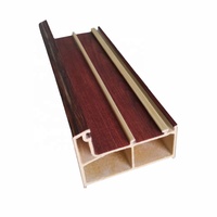 Profils spéciaux en FRP extrudés sur mesure / Formes composites en fibre de verre pour la construction