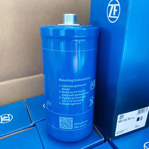 อะไหล่แท้ Liugong รุ่น ZF4WG260 310 210 230 308 ไส้กรองเกียร์ 0501333764 - Product Image 2
