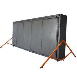 Sinoy F700 Ready Move <span class=keywords><strong>Casa</strong></span> Contenedor Expandible Moderna de Doble Ala de 40 pies (20 pies) con Panel Solar y Resistente a Terremotos, con Dormitorio - Product Image 3