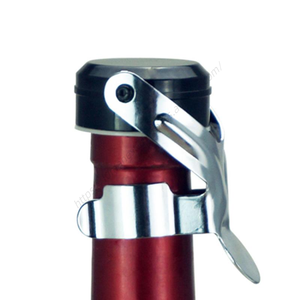 Tapón de Corcho de Acero Inoxidable DD2401 para Mantener Fresco el Champán, Tapón de Botella a Prueba de Fugas para Vino, Venta al Por Mayor - Product Image 6