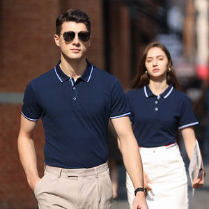 Polo de luxe personnalisé avec logo 2024, 100 % coton, haute qualité, sublimation, polos de <span class=keywords><strong>golf</strong></span> en gros, polo pour hommes - Product Image 4