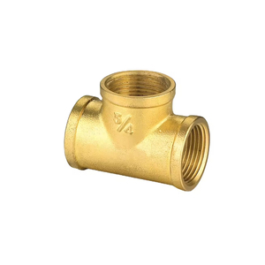 <span class=keywords><strong>Npt</strong></span> nữ chủ đề trung gian t Loại Brass nối đặc biệt ống khí cng núm vú Brass - Product Image 1
