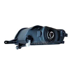 Feux antibrouillard avant Volkswagen 7N0941699 7N0941700 halogènes ABS pour Sharan 2012-2019, côté gauche et droit, remplacement - Product Image 4