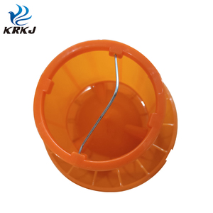 CETTIA KD629T Quail Farm Equipment 3kg 6kg 8kg Chicken <strong>Feeder</strong> Automatic Animal <strong>Feeders</strong> for Broiler <strong>Duck</strong> - Product Image 5