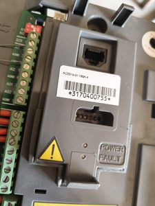 ACS510-01-180A-4 ACS51001180A4 VFD 90KW 380V pour PLC - Product Image 2