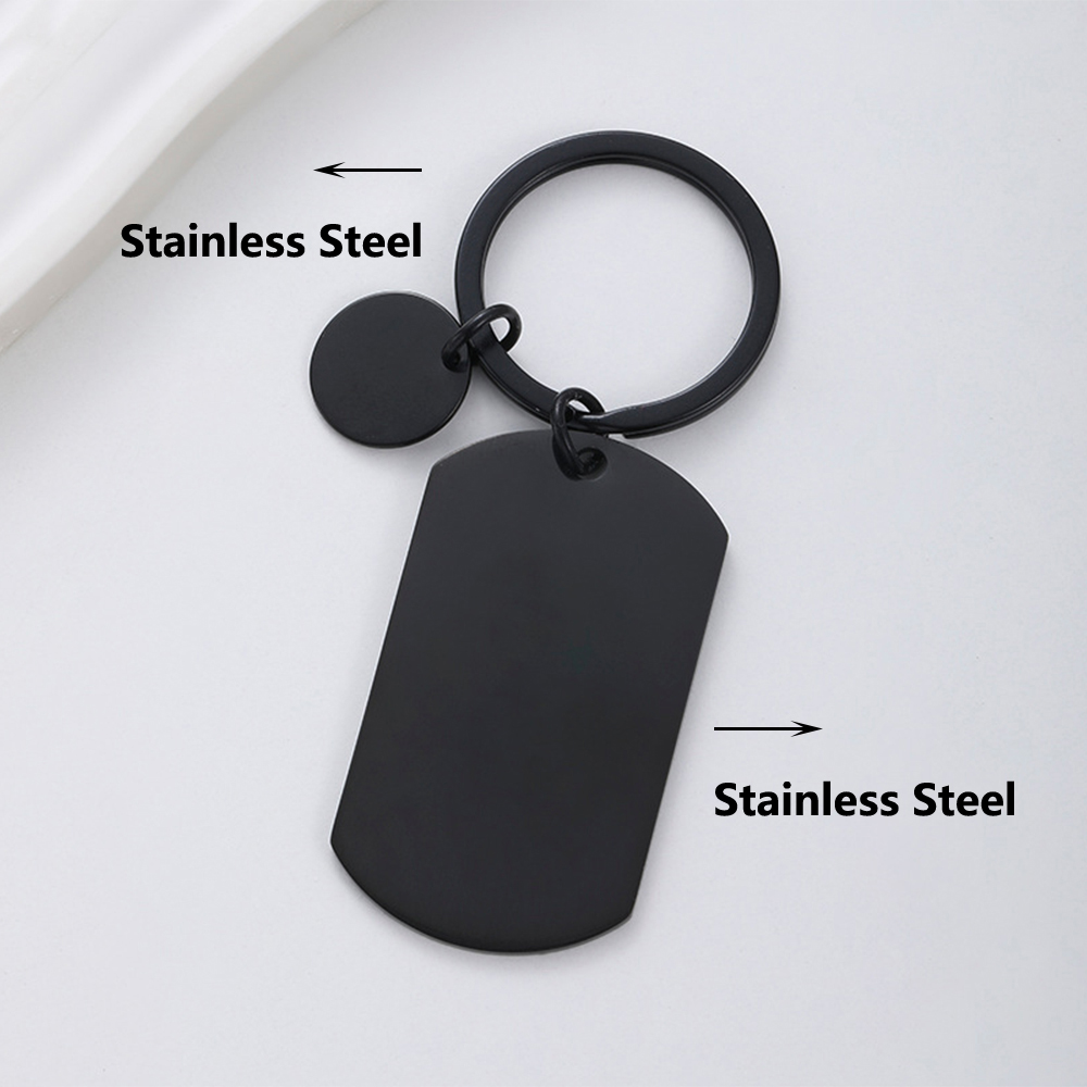 Entièrement en acier inoxydable noir