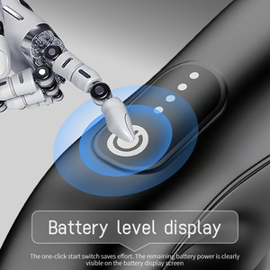 Pulvérisateur de jardin électrique portatif en plastique, pompe à batterie, flacon pulvérisateur 2L, pulvérisateur domestique avec buse réglable - Product Image 6