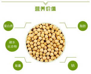 Natural Dried High <strong>Protein</strong> Soybeans Meal <strong>Grade</strong> One Bulk Wholesale Feed Additive - Product Image 4