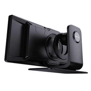 Pantalla de Navegación GPS Inteligente para Automóvil 2026, Tipo Magnético, Monitor Inteligente para Actualizar Automóviles Antiguos, Tableta Portátil CarPlay de 10.26 Pulgadas - Product Image 2