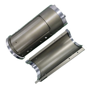 Carcasa de molde de soplado de PET de aluminio ALCOA A6061 A7075 <span class=keywords><strong>A6013</strong></span> de alta calidad - Product Image 1