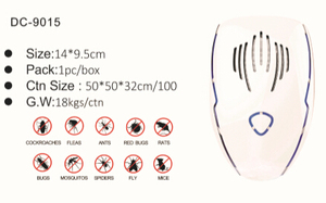 Bán buôn chuột Chuột kiểm soát dịch hại cho kiểm soát động vật siêu âm <span class=keywords><strong>Pest</strong></span> Repeller - Product Image 6