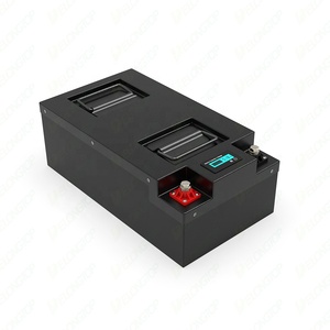 Paquete de Baterías de Iones de Litio de 72 Voltios para Motocicleta, Batería de 72v 40ah 50ah para Herramientas Eléctricas, Batería de 5 Kwh 76v para Vehículos 1c LFP 7240 Powerfu - Product Image 2