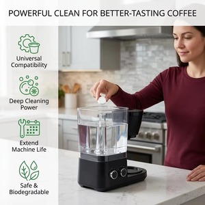 <strong>Descaling</strong> Degreaser Espresso <strong>Coffee</strong> <strong>Machine</strong> Cleaning Tablets Solid Effervescent Cleaning Tablets <strong>for</strong> Espresso <strong>Machine</strong> - Product Image 4