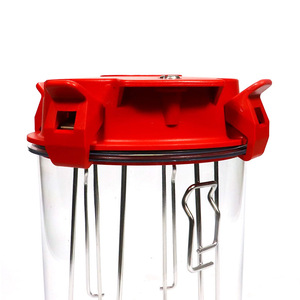 Barattolo per Coltura Anaerobica Trasparente Sigillato CIDA 2.5L Prodotto a Guangzhou, Cina - Product Image 3