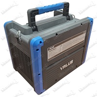 Outil de réfrigération de valeur VRR24M-C outil de Service de réfrigérant de climatiseur outil de CVC Chine Machine de récupération de gaz réfrigérant