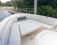 Console centrale en aluminium de croisière Catamaran Yacht Bateau de pêche de luxe fabriqué en Chine directement en usine à vendre