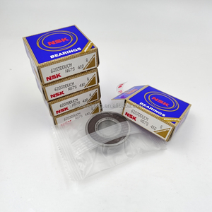 ตลับลูกปืนเม็ดกลมร่องลึกสำหรับเครื่องมือเครื่องจักรลูกปืน6202 6203 6204 ddu 2RS - Product Image 2