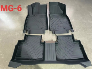Tapetes de TPE para Coche 3D 5D de Bajo Costo al Por Mayor para Todo Clima, Accesorios de <span class=keywords><strong>Interior</strong></span> Compatibles con <span class=keywords><strong>MG</strong></span> 5 6 GT ZS <span class=keywords><strong>HS</strong></span> - Product Image 4