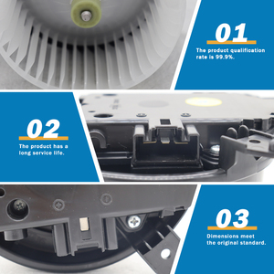 87103-0K400 for toyota Hilux Revo <strong>Blower</strong> Motor 12V Small <strong>Fan</strong> <strong>Blower</strong> Motor - Product Image 6