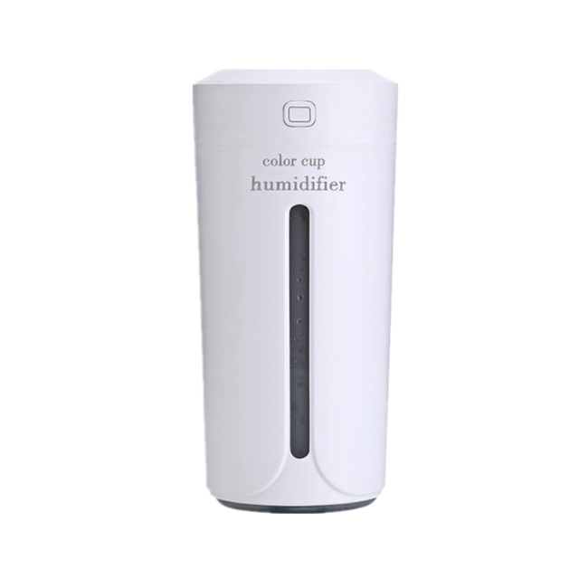 Creative Air Purifier Color Cup Humidifier USB Mini Humidifier for Home Car