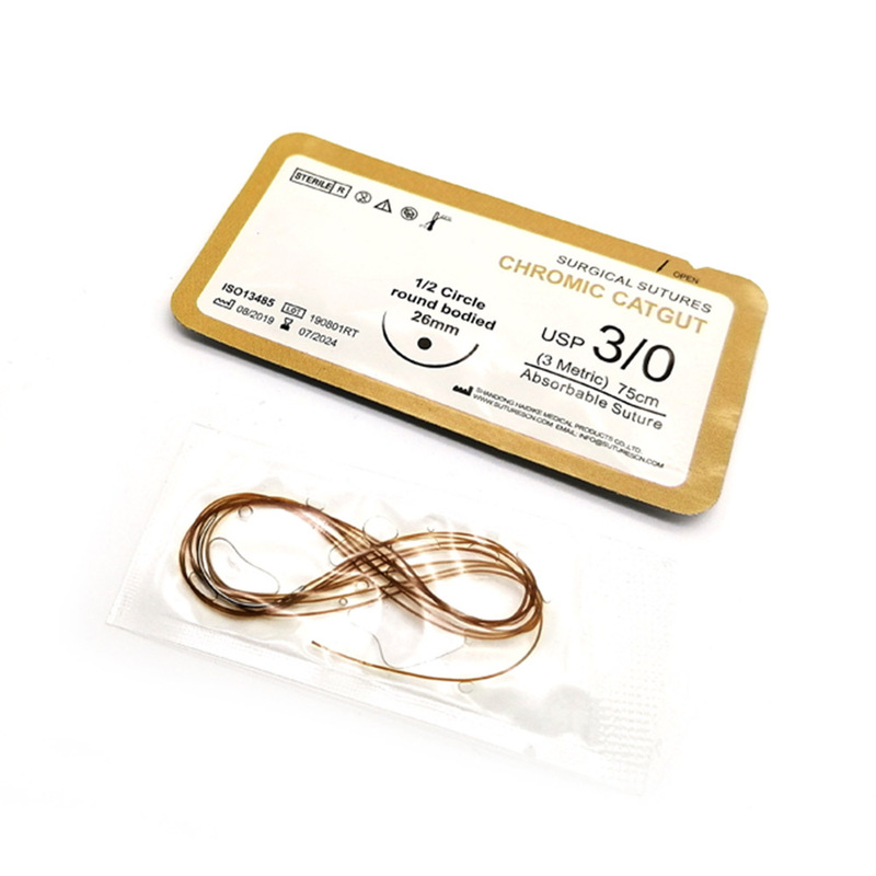 FarmaSino Polylactin PGA 910 Surgical Suture
