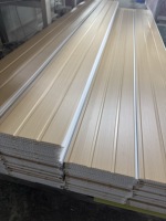 Panel de Techo de PVC de Diseño Moderno para Uso Doméstico, Material Impermeable, Función Antihumedad, Venta al por Mayor de Fábrica, Interior