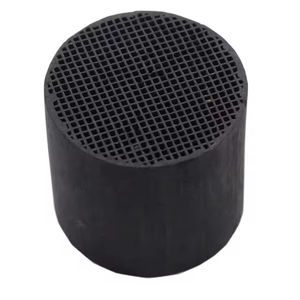 Customizável Carvão Ativado Honeycomb para Chemical Plant Filtração Chemical Auxiliary <span class=keywords><strong>Agent</strong></span> - Product Image 3