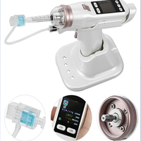 Inyector de Agua Inteligente Inalámbrico Recargable de Última Generación para Hidratación Profunda de la Piel y Control del Brillo Facial
