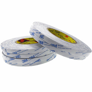<span class=keywords><strong>3M</strong></span> 9448A tejido resistente al calor círculo rollo doble cara cinta adhesiva de espuma de - Product Image 6