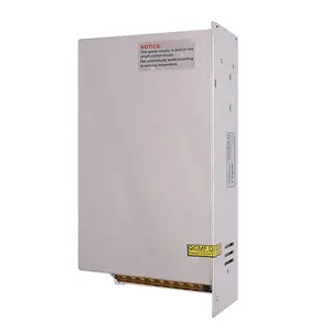 CHS-500-12 500w Single Output Schalt netzteil 12v für den industriellen Einsatz