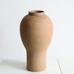 Vase de poterie en céramique d'argile vases de poterie d'argile mexicaine vase en céramique décoratif pour la maison - Product Image 2